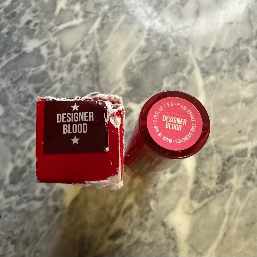 Jeffree Star 100% authentic